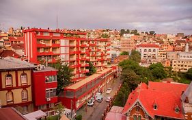 Hotel Colbert Madagascar